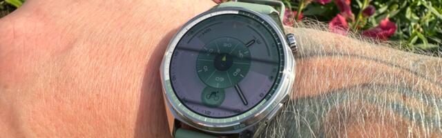 Huawei Watch GT6_ universaalselt tark, stiilne ja mitmekülgne