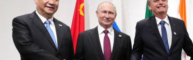 BBC loetleb maailma liidreid, kes pole Bidenit õnnitlenud: Putin, Helme, Bolsonaro, Netanyahu, Xi, Kim