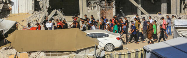 "Välisilm": kas habras relvarahu Gazas peab vastu?