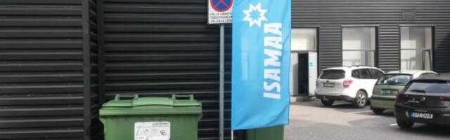 Isamaa ei oska sülle kukkunud võimuga midagi peale hakata