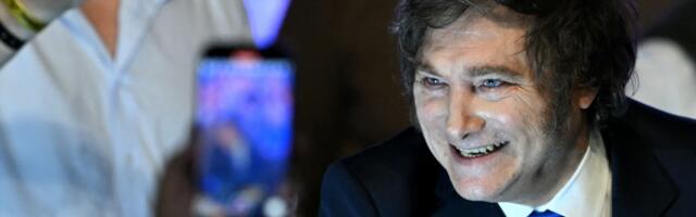 James Grainger: Argentina valijad kiitsid heaks Milei majanduspöörde