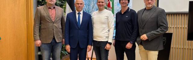 Saku vallas teevad koalitsiooni valimisliit ja Reformierakond