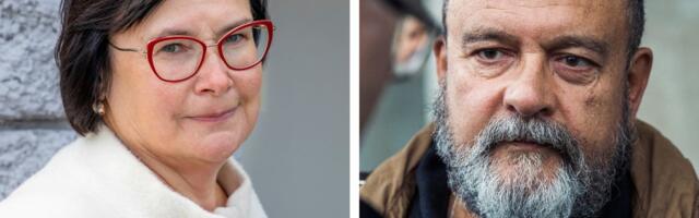 Narvas sõlmiti koalitsioonileping Mihhail Stanuhhini ja Katri Raiki valimisliitude vahel