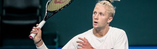 Mark Lajal sai Challengeri turiiiri avaringis raske võidu 