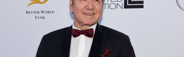 „Mul on nii palju, mille eest tänulik olla.“ Tuhanded inimesed on kodutuks kuulutatud Kevin Spaceyle öömaja pakkunud