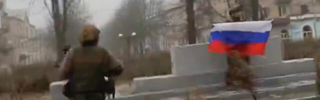 Kole lugu: Venemaa on vallutanud Ukraina rindelinna ja piiranud sisse Ukraina sõdurid, kes paluvad armu