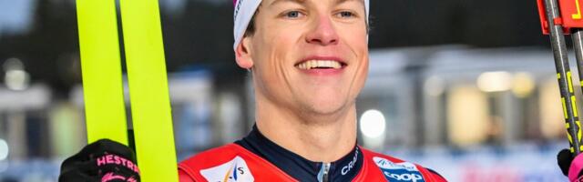 Klaebo läheneb tormikiirusel Bjørgeni pöörasena näivale rekordile