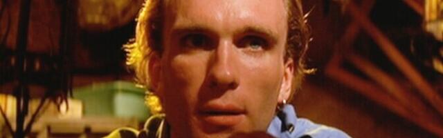 Suri filmidest "Mask" ja "Pulp Fiction" tuntud näitleja Peter Greene