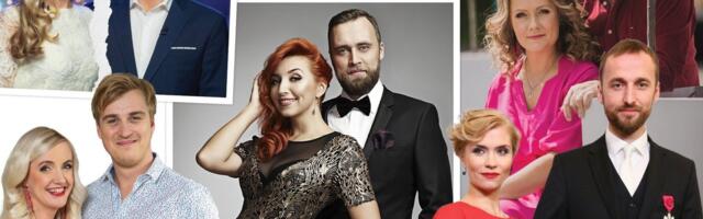 LAHKUMINEKUTE AASTA 2025 | „Ma palusin tal mitte valetada!“ Staarid petsid, tülitsesid, aga olid lahku minnes ikkagi suured sõbrad