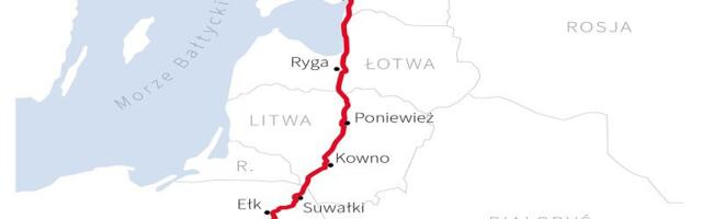 Poland Is Expanding Its Influence Over The Baltics Through The “Via Baltica” Highway