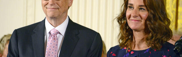 EPSTEINI TOIMIKUD: Bill ja Melinda Gates said vene tibidelt suguhaiguse