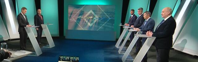 Julgeolekudebatis arutati presidendi soovitust asuda läbirääkimistesse Venemaaga