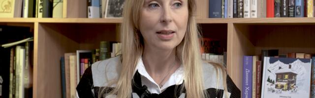 Johanna Unt: poole südamega tehtud asjad ei vii kuhugi