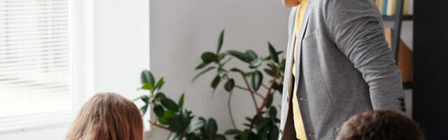 Algas kandidaatide esitamine aasta õpetaja konkursile