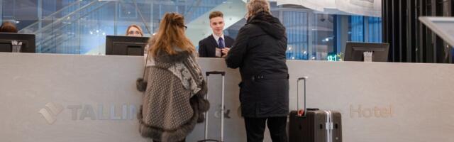 Eesti inimesed reisisid mullu vähem, siseturism kukkus oluliselt