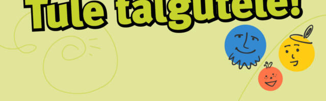 ÜLESKUTSE | Talgukevad kutsub korrastama keldreid, hoidma vaimset tervist ja koos laulma