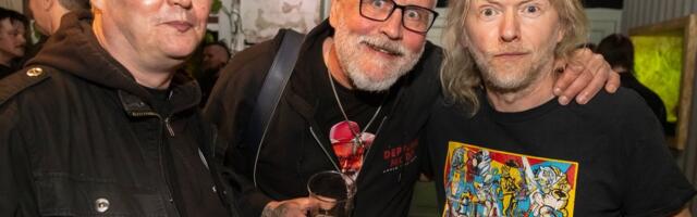 FOTOD | Pungipidu tõi kokku kirju seltskonna! Tähistati Velikije Luki värsket filmi 