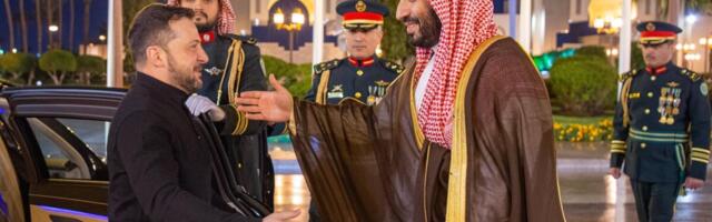 USA abist ilma jäänud Ukraina leidis Trumpi sõprade seast uued liitlased