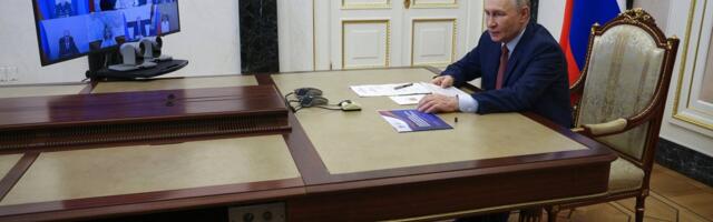 Putin teab vähe tegelikkusest, sest talle näidatakse ilustatud eriuudiseid