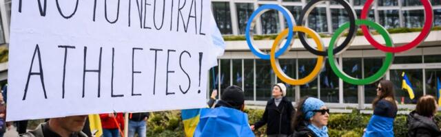 Ukraina vaidlustas spordikohtus ROK-i otsuse taastada Venemaa olümpiakomitee liikmelisus