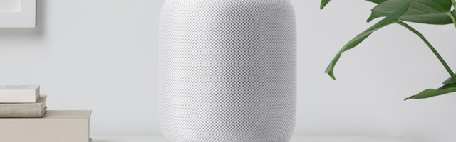 Apple lõpetab HomePod nutikõlari tootmise