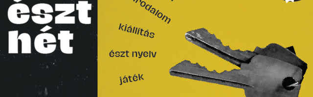 Eesti Instituut täidab Ungari kevade eesti filmide, näituste ja kirjandusega