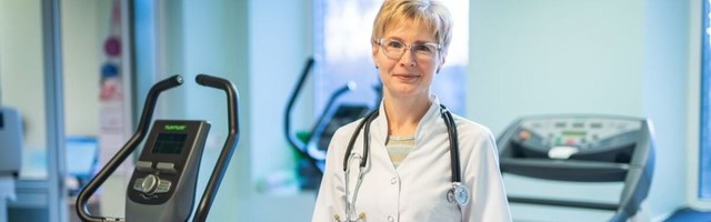 Taastusravimeeskond vaatab vähipatsienti tervikuna