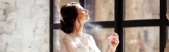 Nii lõhnad terve päeva nagu lilleõis