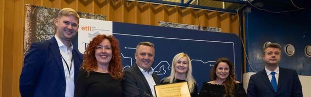 Valiti aasta turismiedendaja ja Aasta turismiobjekt