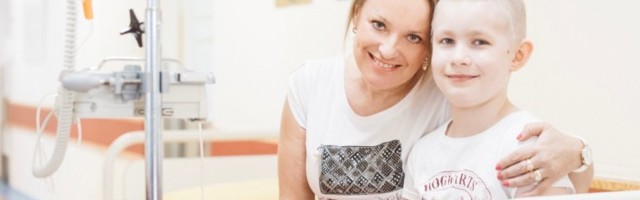 Vähidiagnoosi saanud laste ja nende perede taustajõud Luive: esimene emotsioon on kohutav, suur hirm — mis nüüd saab, kas mu laps sureb?