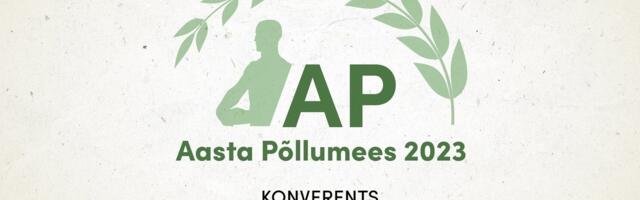 OTSEÜLEKANNE | Aasta Põllumees 2023: parimad talunikud kogunesid Kadriorgu nõu pidama