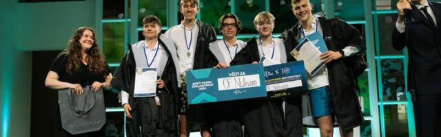 Eesti parim õpilasfirma loodab leida investoreid üle Euroopa