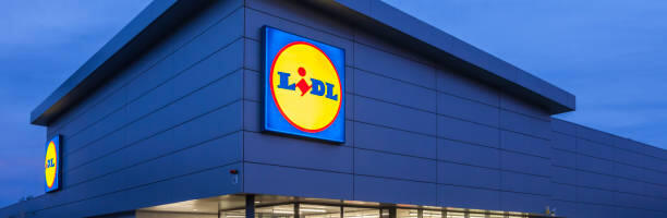 Lidl avab uue kaupluse Keilas ja investeerib kohaliku taristu arengusse