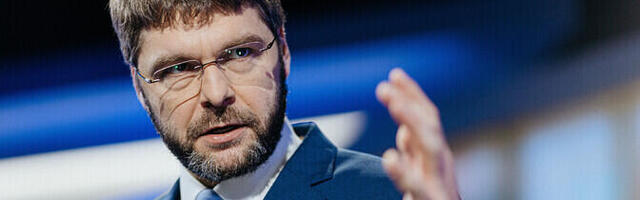 Осиновский объяснил, почему Таллинн не присоединился к соглашению об образовании