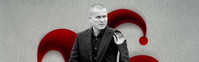 Kaardilauast allilma juhiks: ausat hiigelteenistust otsinud Jokker sai nädalapäevad enne vahistamist halva uudise