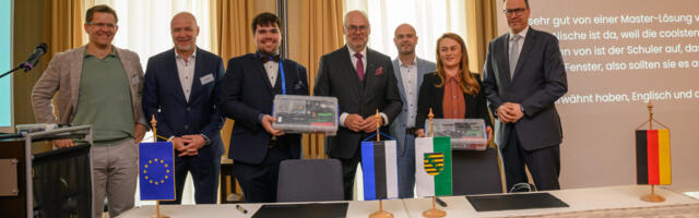 EdTech Estonia asutas Saksamaal ühisettevõtte: eesmärk on jõuda vähemalt 500 koolini