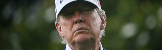Trump lükkas tagasi Putini pakkumise olla Lähis-Idas rahuvahendajaks_ vahendame kõigepealt Venemaad