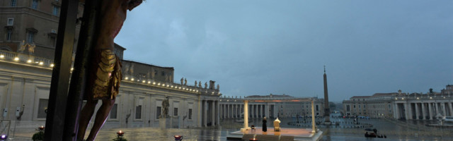 Objektiivi raadio: paavsti avaldus tsiviilpartnerluse teemal on tekitanud tohutut segadust