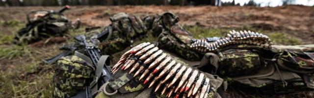 "Välisilm": kaitseraha jagamine tekitab EL-i riikides erimeelsusi