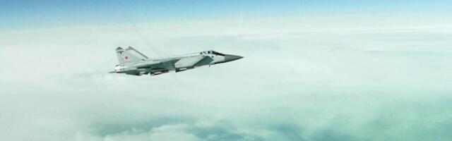 Vaindloo saar ehk väidetav Venemaa poolt NATO õhuruumi rikkumine Baltikumis