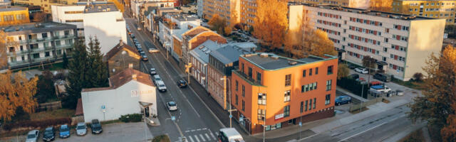 Sel nädalal on liikluspiirangud Tartus Pikal ja Ränikivi tänaval