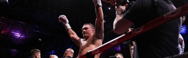 Ussõk loovutas ühe oma neljast meistrivööst