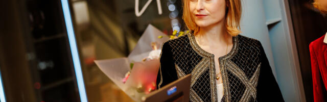 GALERII: Anni Arro avas Tallinna Kaubamajas uue kohviku Hooaeg