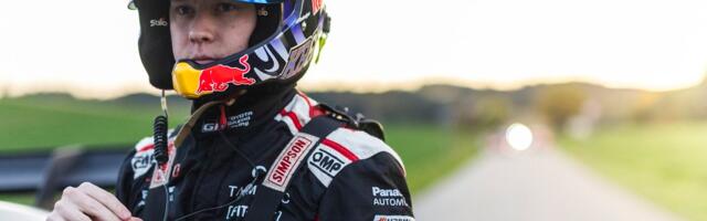 FOTOD | Rovanperä viimane tants_ soomlane võistleb Saudi Araabias erikujundusega kiivriga