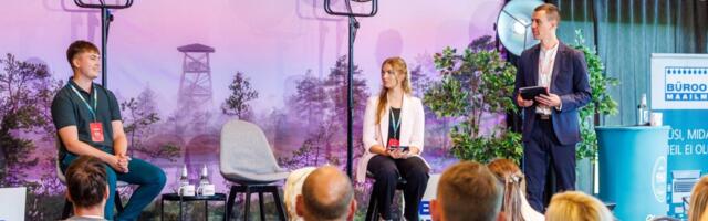 Järeltulev põlvkond pereärist. “Lapsed tuleb kohe tööle panna”