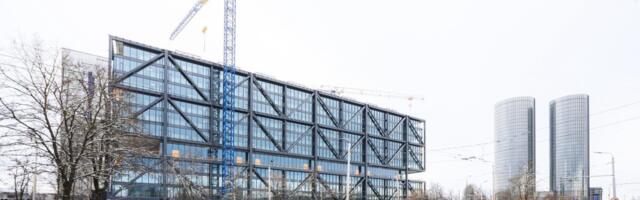 Riia ärikeskuse arendaja PN Project pakub uusi 9,5% tootlusega võlakirju