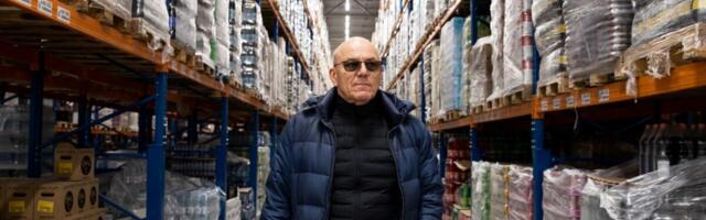 Oleg Gross: meie poodides käib keskmiselt 10 000 ostjat rohkem kui aasta tagasi