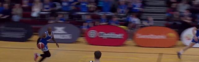 MÄNGU HETK | Keila leegionär Issa Muhammad pani uhke kulbi