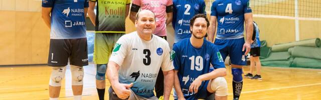 Raa­si­kul olid võrk- ja korv­pal­li­tur­nii­rid