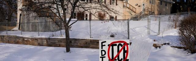 USA immigratsiooniametnikud on pidanud kinni ühe kuuga neli last